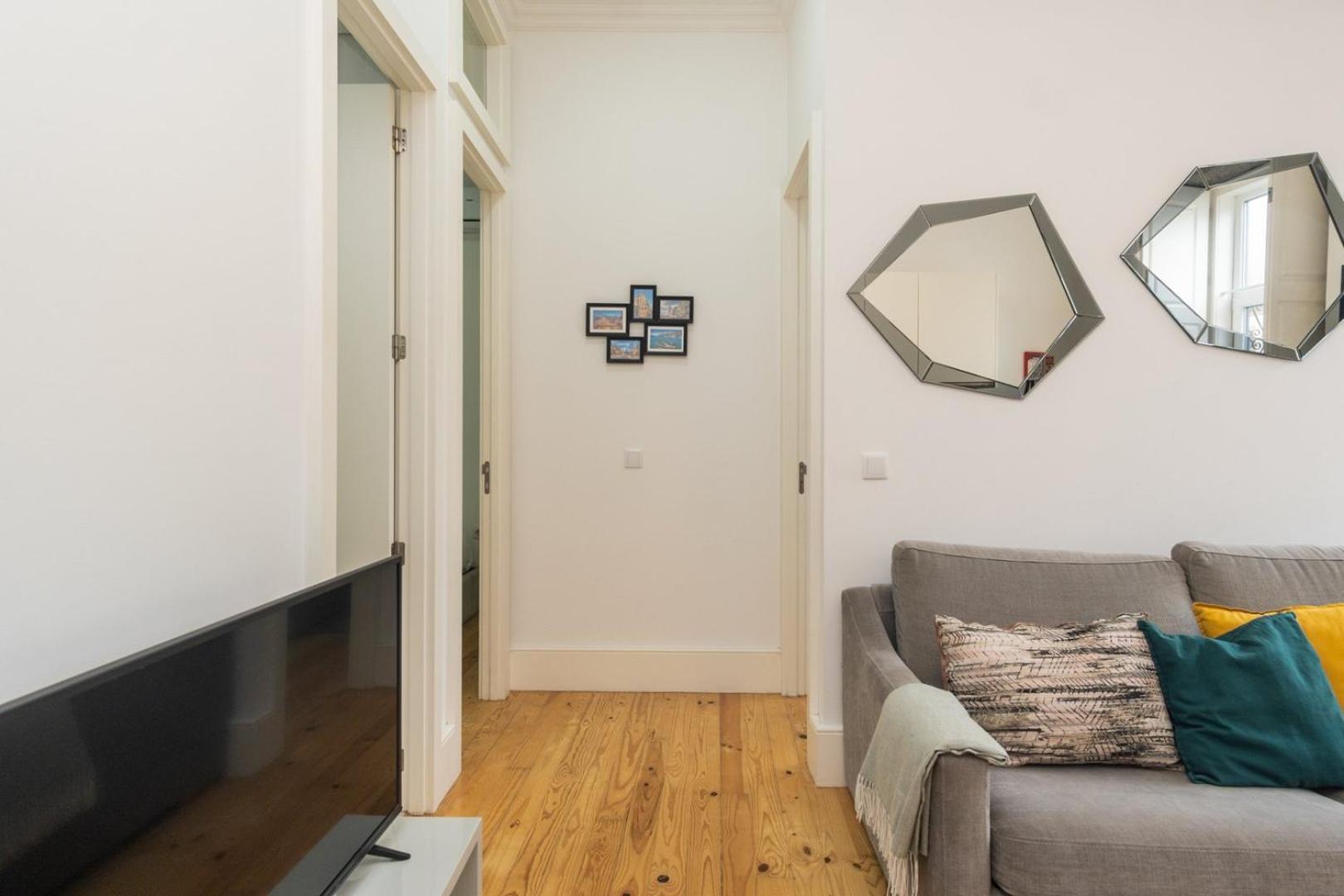 Apartamento Guestready - Urban Oasis In Campanha OOporto Exterior foto