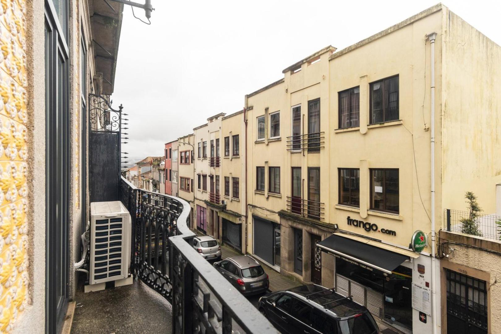 Apartamento Guestready - Urban Oasis In Campanha OOporto Exterior foto